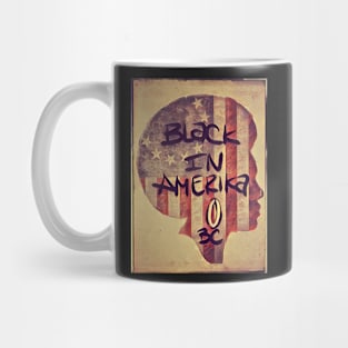 Black in America Mug